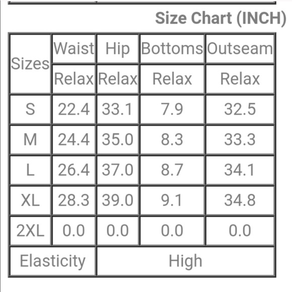 Trendy Legging Mint Pants - Picture 4 of 4